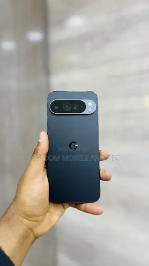 New Google Pixel 9 Pro XL 256 GB Black