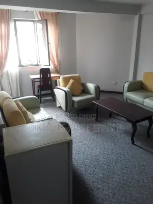 Furnished 1bdrm Apartment in Africa Union, Nifas Silk-Lafto for rent