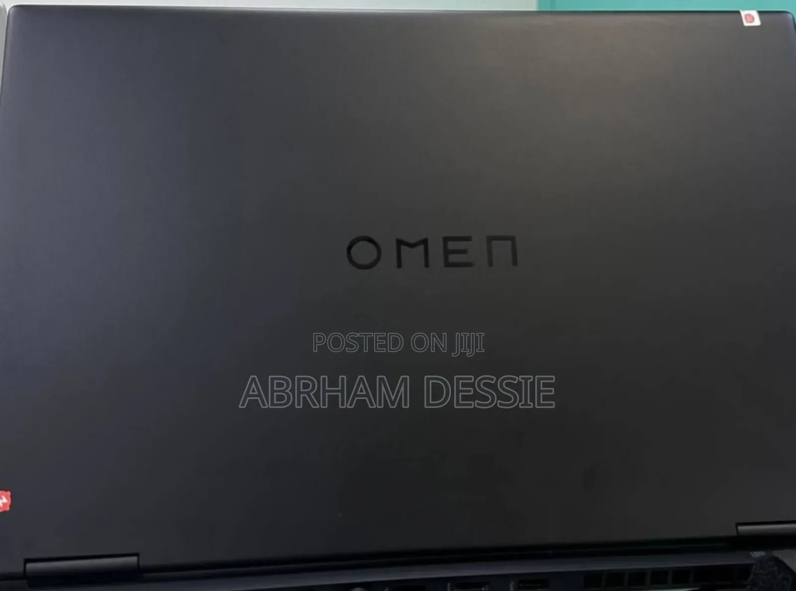 New Laptop HP Omen 16 16GB Intel Core I9 SSD 1T