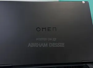 New Laptop HP Omen 16 16GB Intel Core I9 SSD 1T