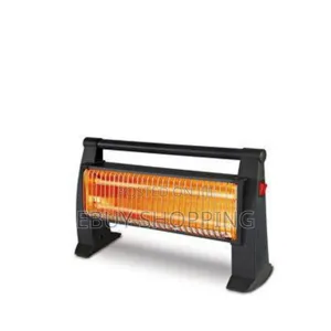 **"Winter Essential! 1200w Room Heater With Power Control"**