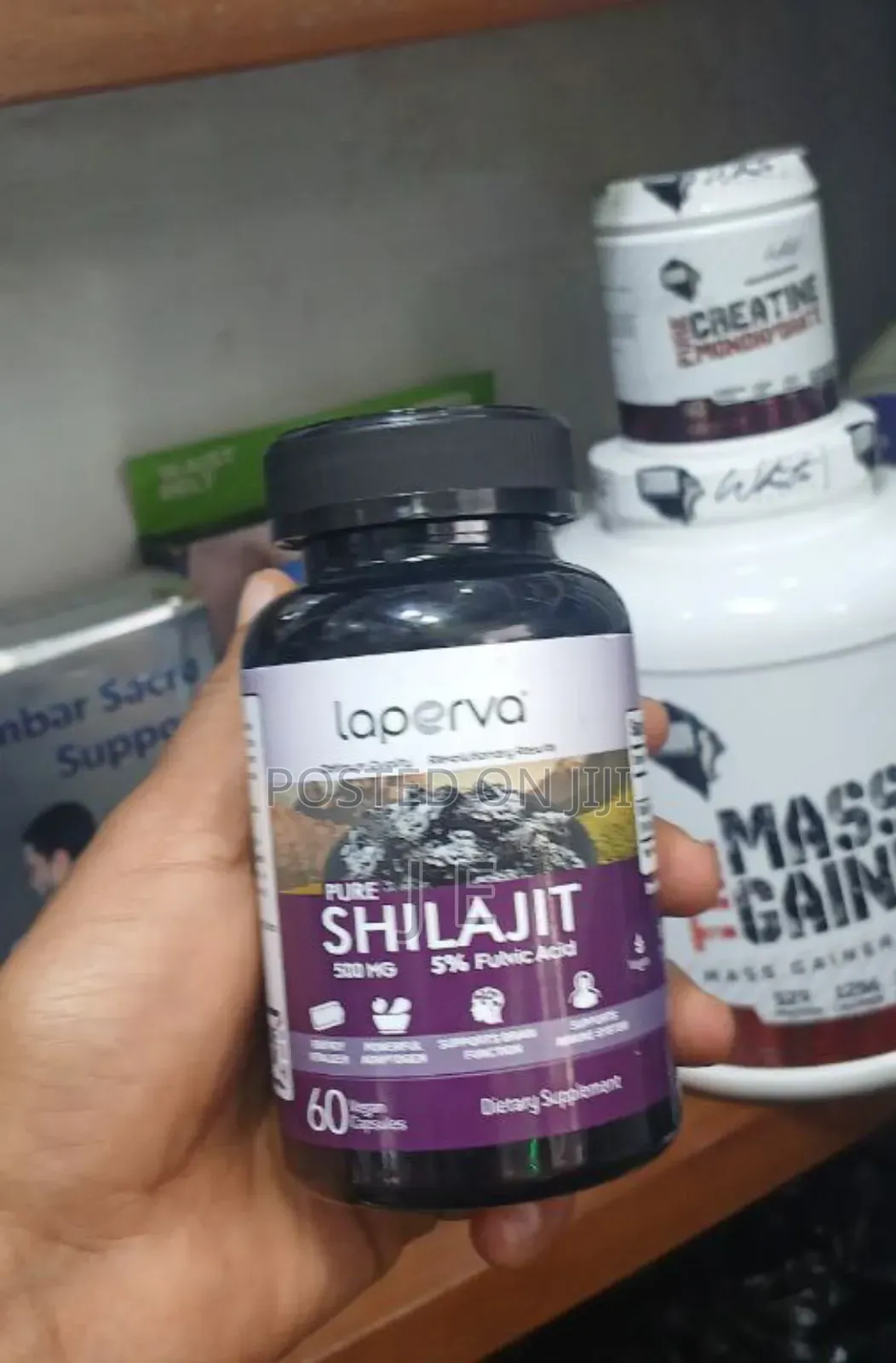 Laperva Shilajit