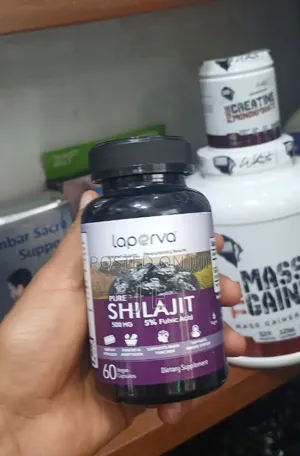 Laperva Shilajit