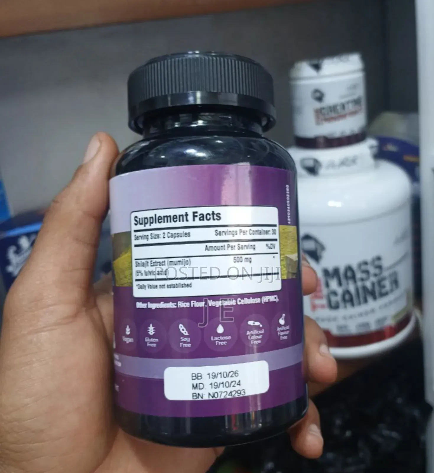 Laperva Shilajit