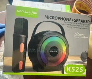 Calus Microphone Speakers