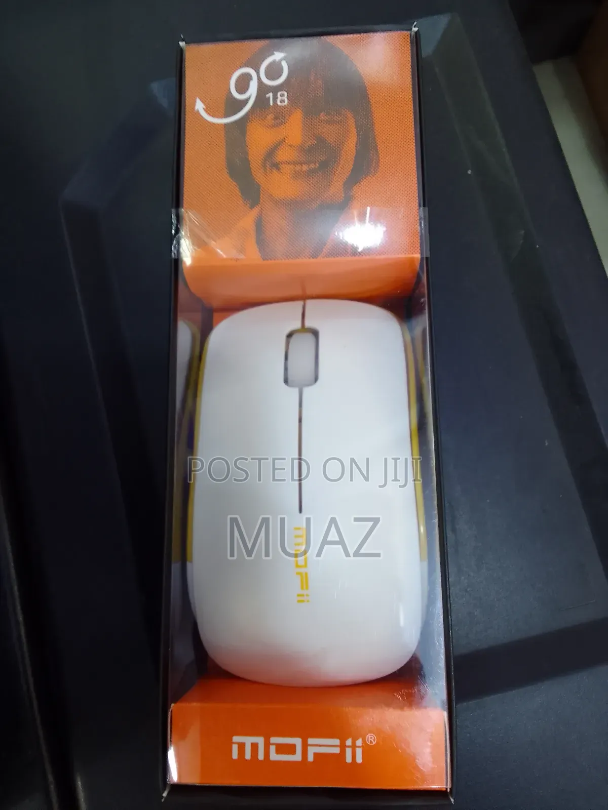 Mofii Mouse