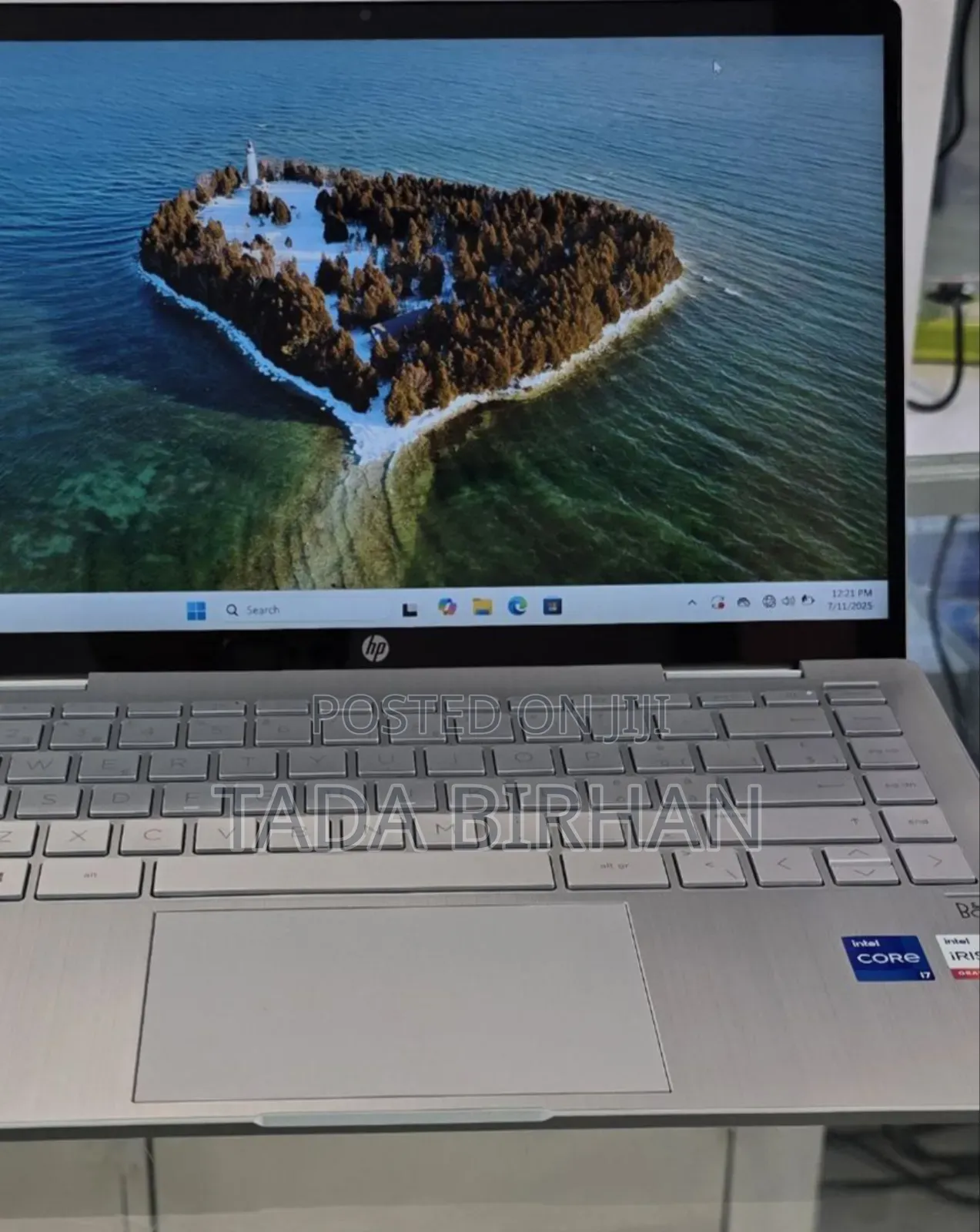 New Laptop HP Pavilion 15 16GB Intel Core I7 SSD 512GB
