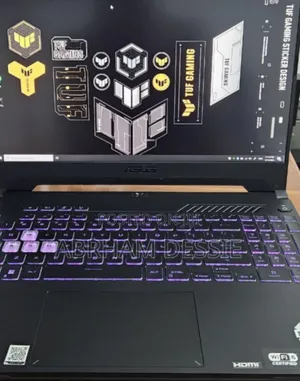New Laptop Asus 16GB AMD Ryzen 7 SSD 512GB
