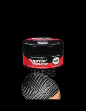 Sportin Wave Men's Hair Gel
