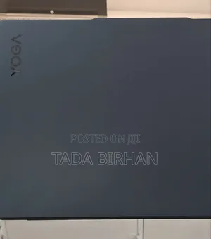 New Laptop Lenovo Yoga 7i 16GB Intel Core i7 SSD 512GB