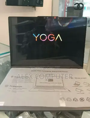 New Laptop Lenovo Yoga 7i 16GB Intel Core Ultra 7 SSD 512GB