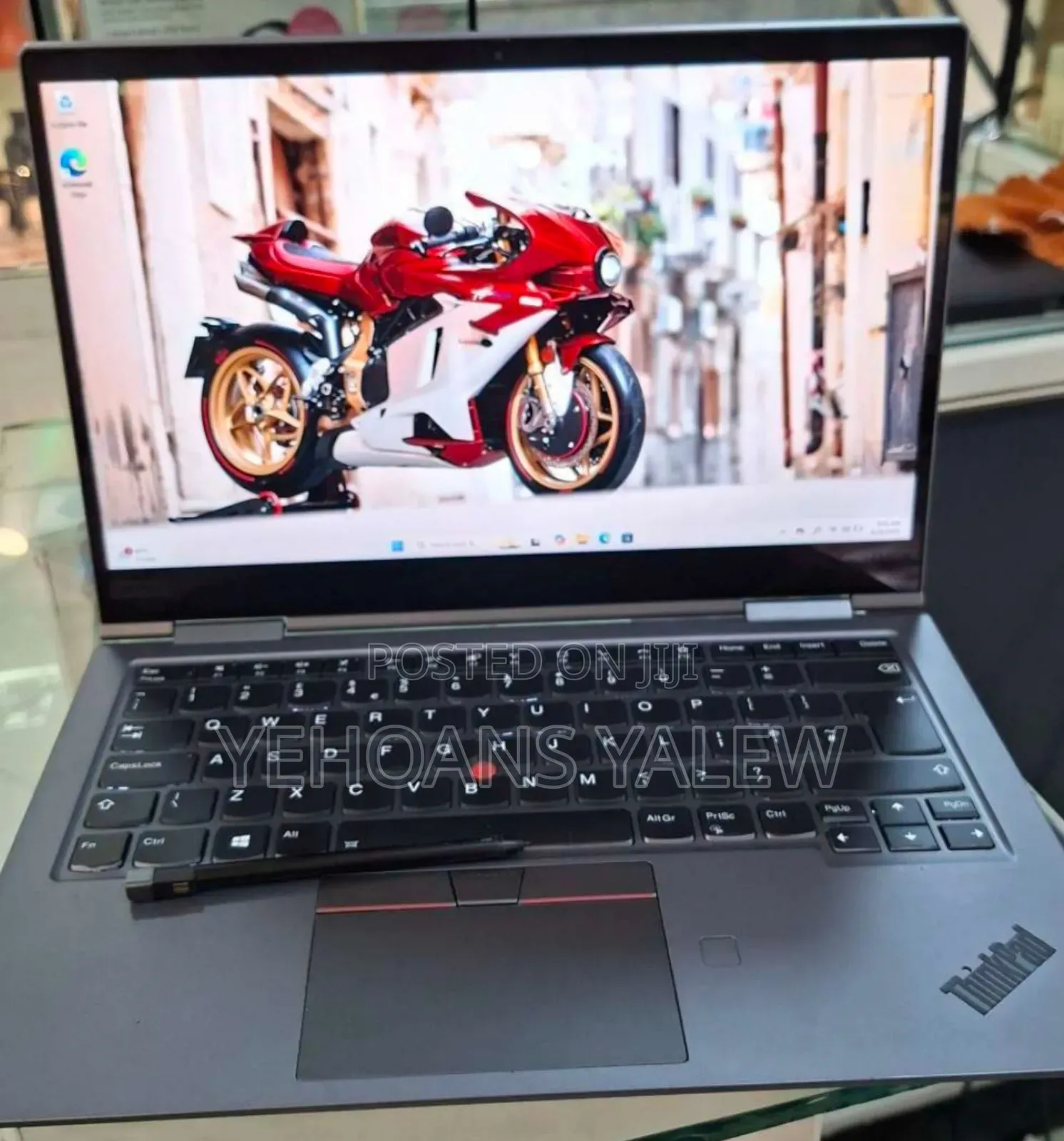 New Laptop Lenovo ThinkPad X1 Carbon 16GB Intel Core I7 SSD 512GB