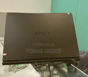 New Laptop HP Omen 16 16GB Intel Core i7 SSD 1T