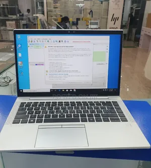 New Laptop HP EliteBook 840 G7 16GB Intel Core I7 SSD 512GB
