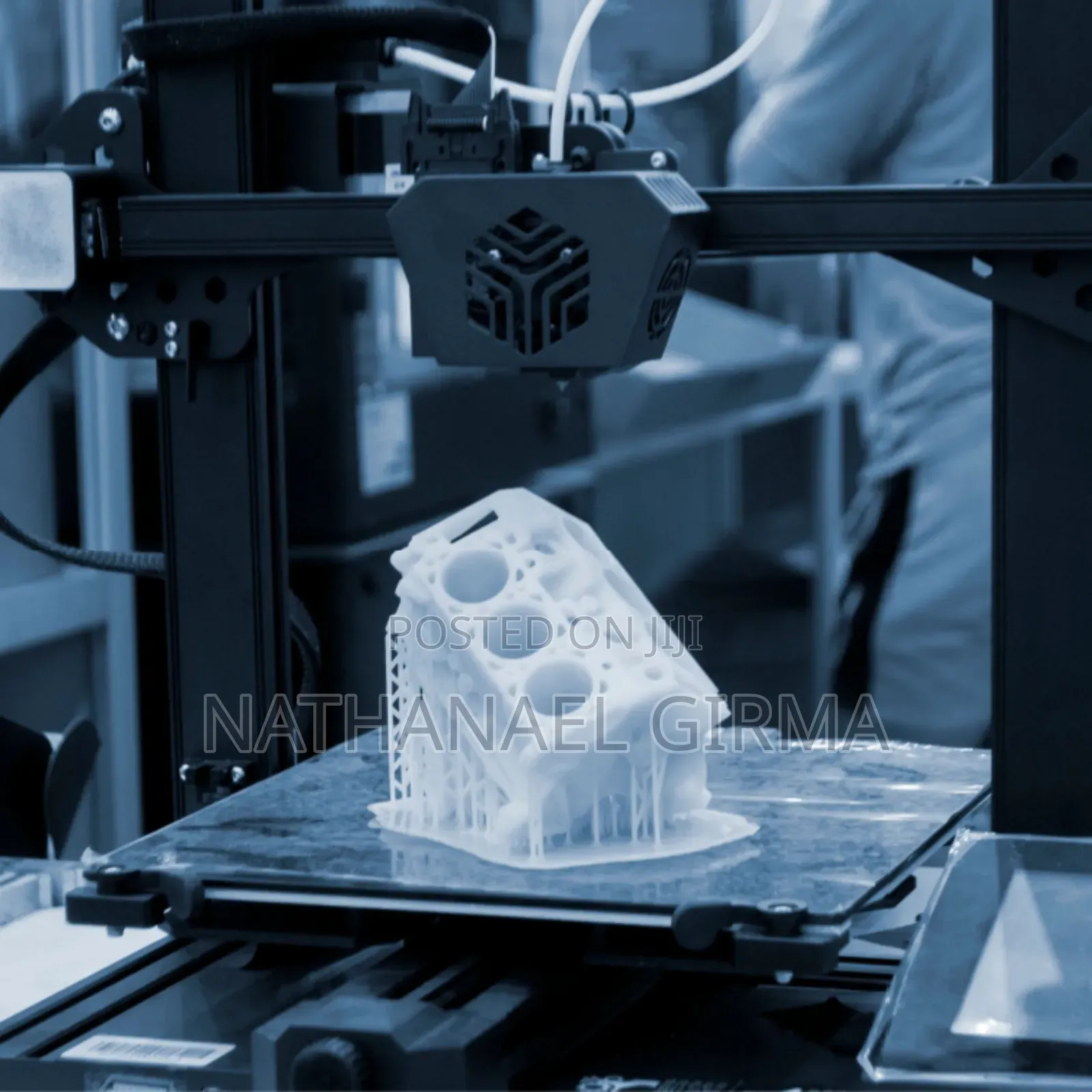 3d Printing - 18 Birr/Gram