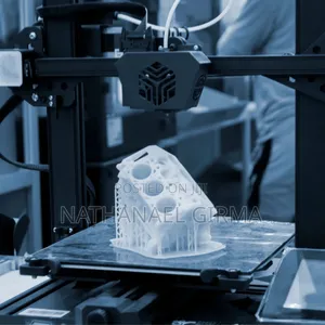 3d Printing - 18 Birr/Gram