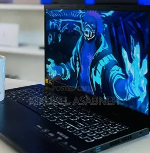 New Laptop Acer Nitro 5 16GB Intel Core I7 SSD 512GB