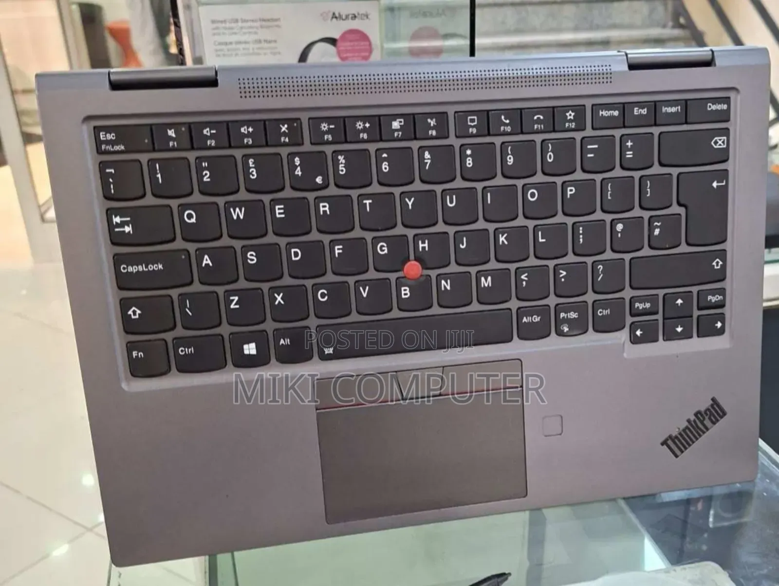 New Laptop Lenovo Thinkpad X1 Yoga 16GB Intel Core I7 SSD 512GB