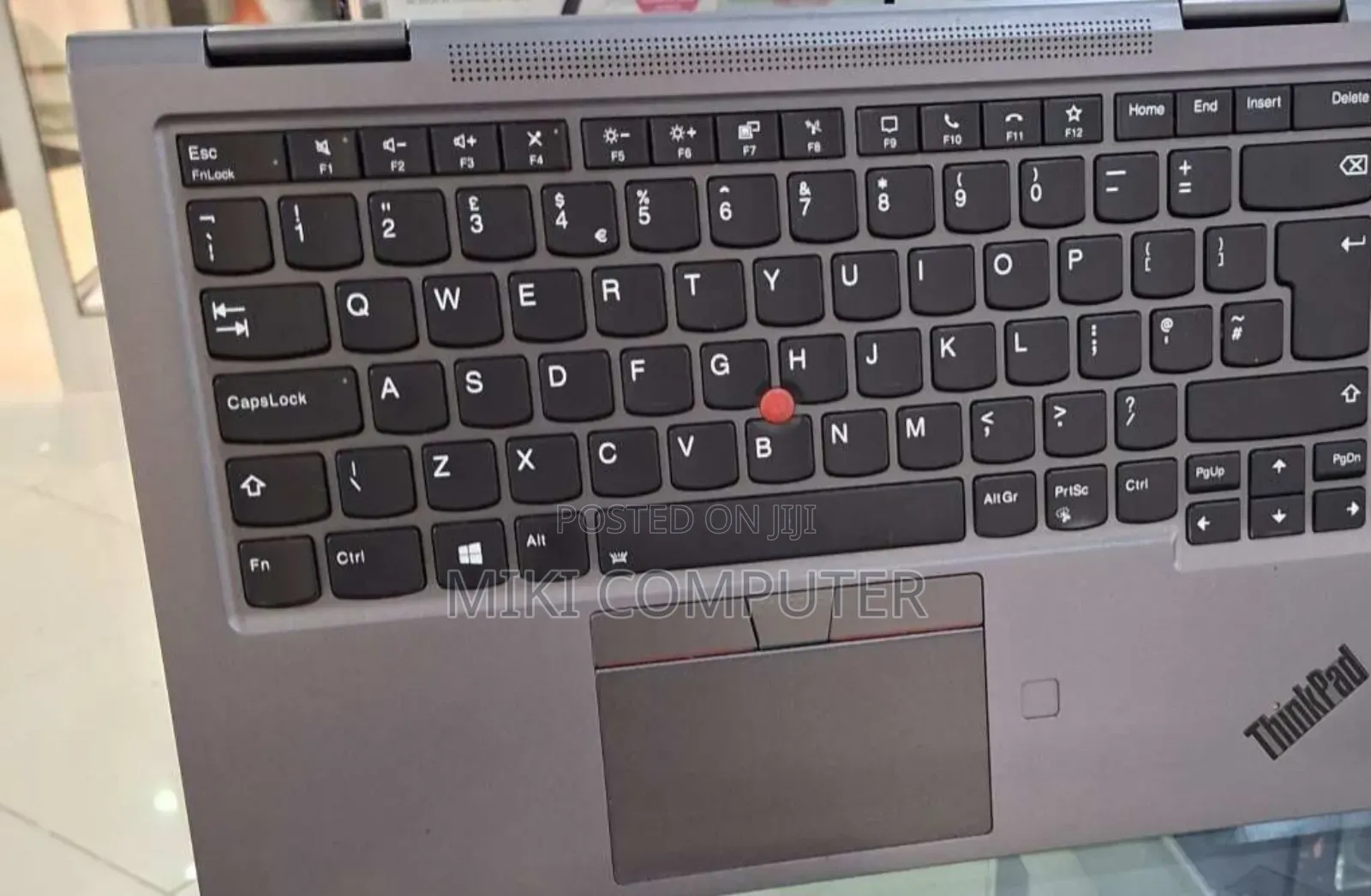 New Laptop Lenovo Thinkpad X1 Yoga 16GB Intel Core I7 SSD 512GB