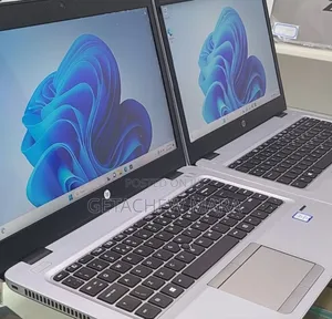 New Laptop HP EliteBook 840 8GB Intel Core I5 SSD 512GB