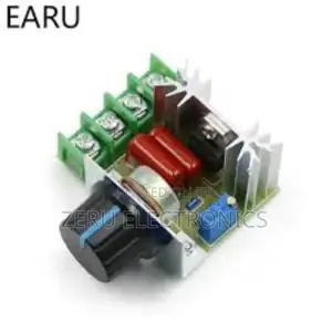 Ac 220v 2000w Motor Speed Controller