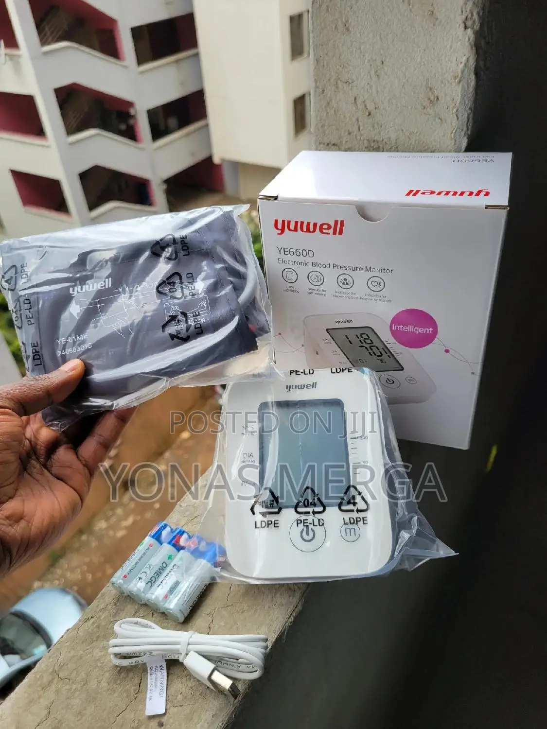 Measurement Home Use Bp Monitor፲٧key Features Latest Version