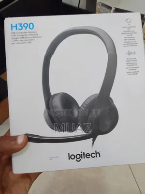 Logitech H 390