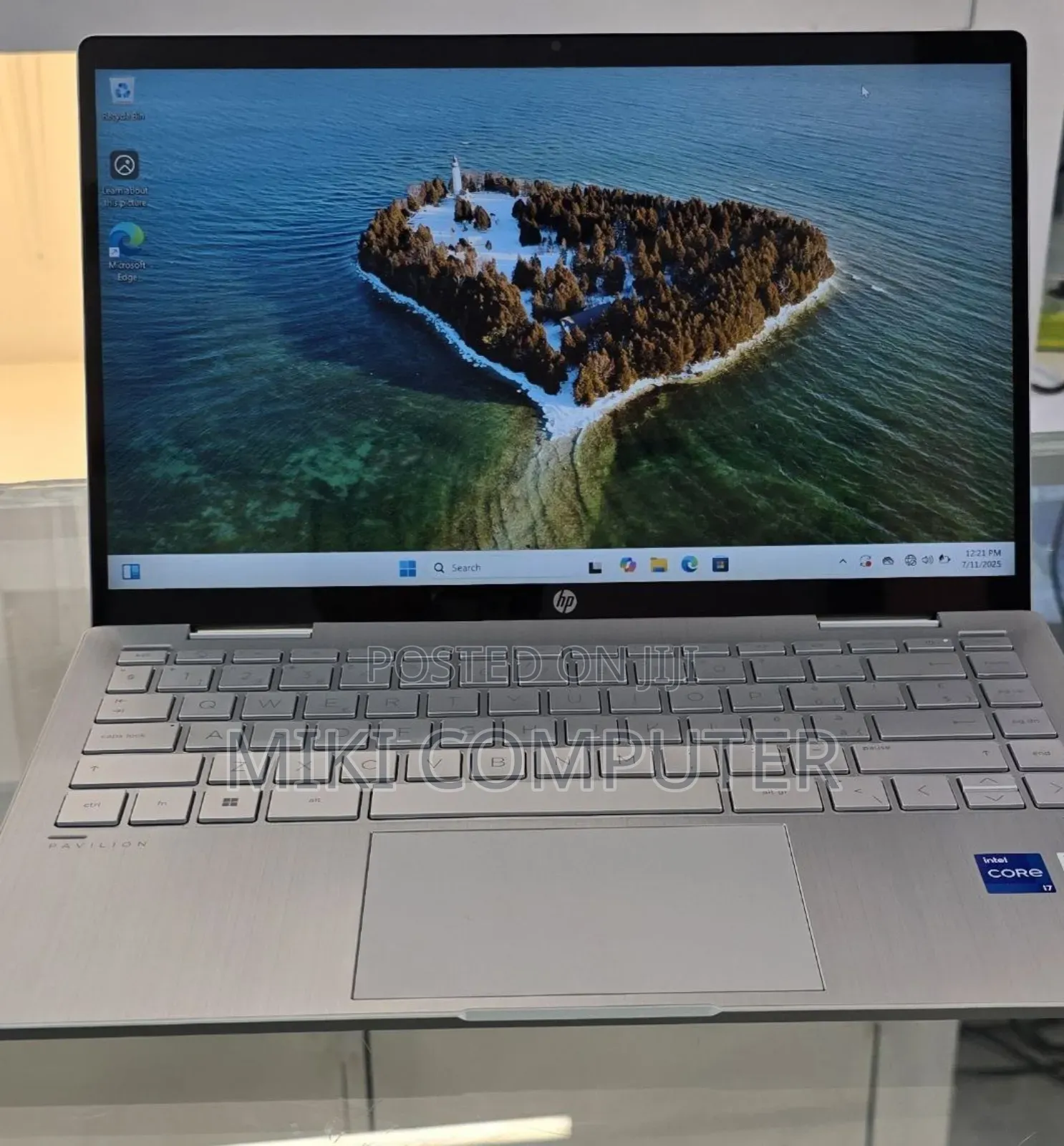 New Laptop HP Pavilion 15 16GB Intel Core I7 SSD 1T