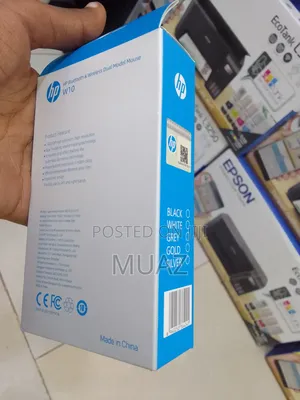 Hp Bluetooth Wireless Mouse