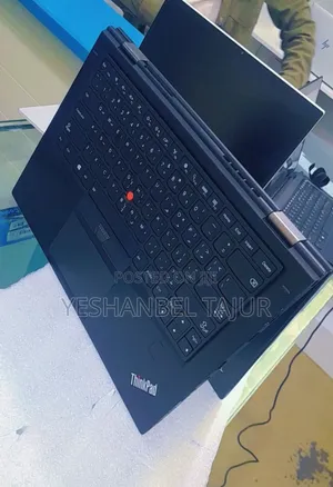 New Laptop Lenovo Yoga 9i 16GB Intel Core I7 SSD 512GB