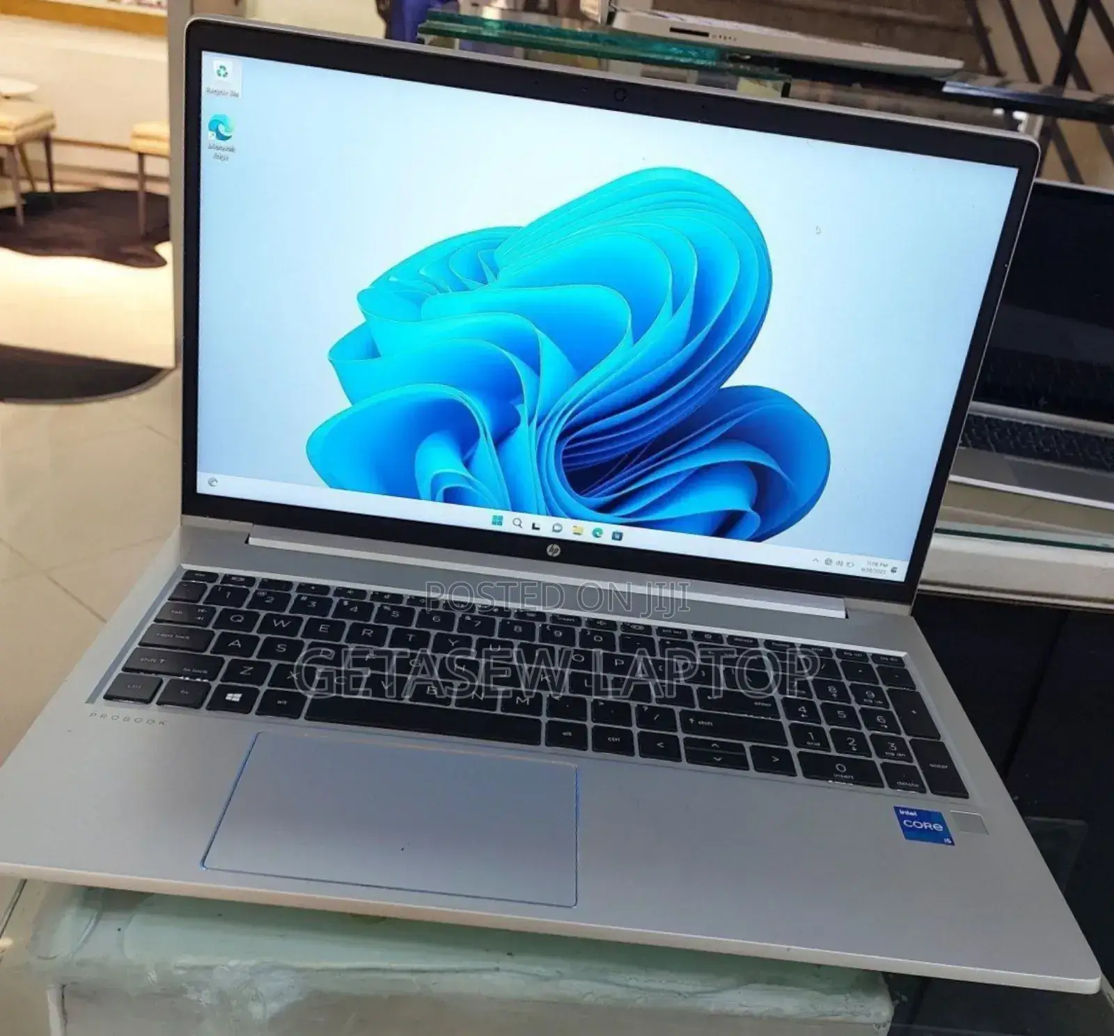 New Laptop HP Probook 450 16GB Intel Core I5 SSD 512GB