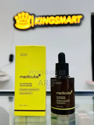 Medicube Glutathione Glow Serum