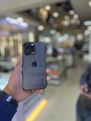 Apple iPhone 14 Pro 256 GB Black