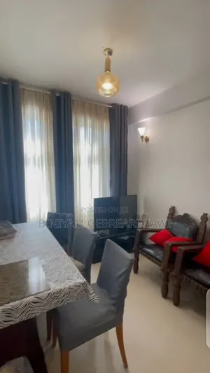Furnished 2bdrm Apartment in Apartment, Yeka for rent