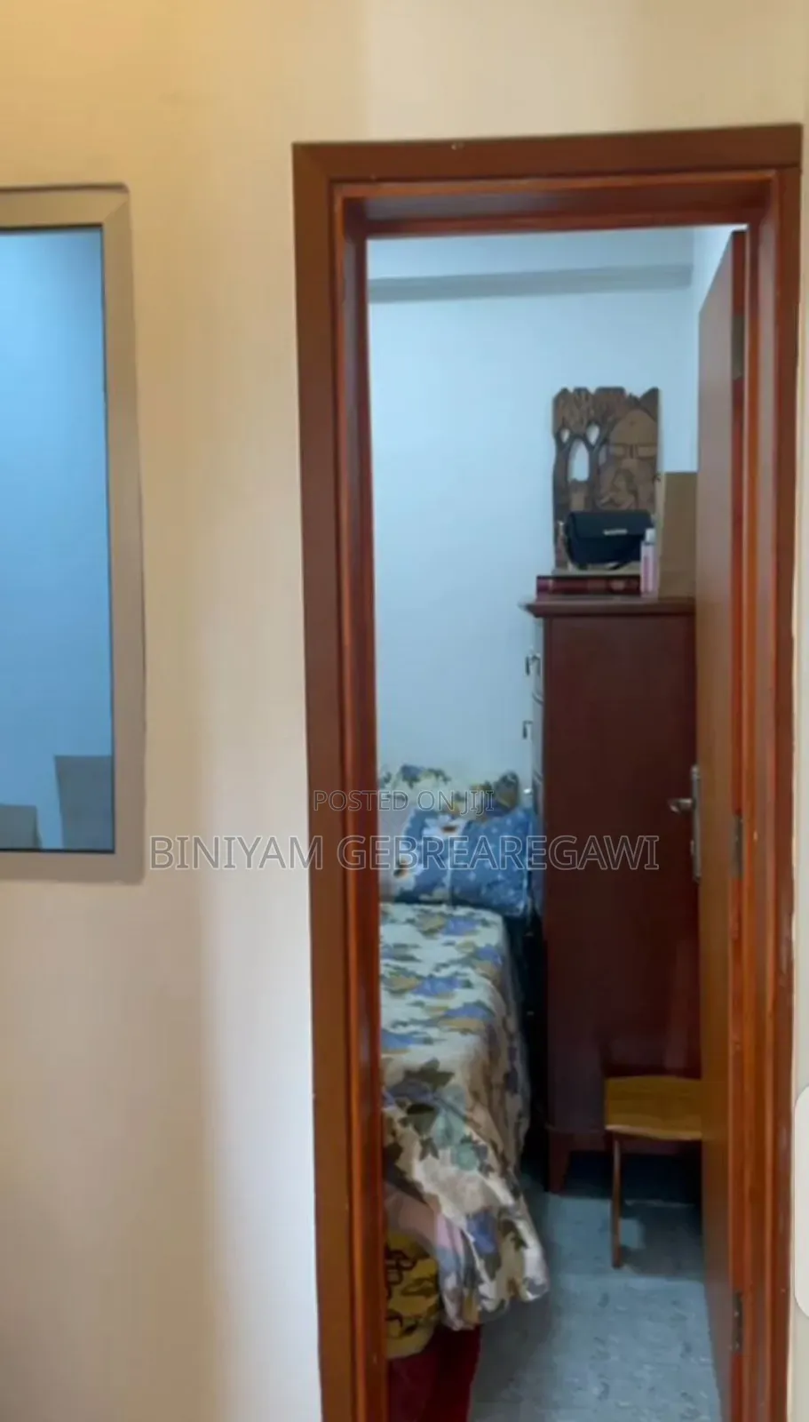 Furnished 2bdrm Apartment in Apartment, Yeka for rent