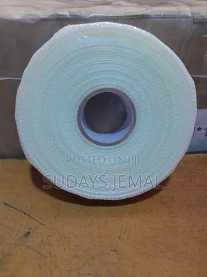 Clear Display of Self-Adhesive Fiberglass Mesh Drywall