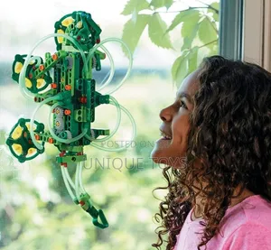 Gigo Wall-Climbing Geckobot