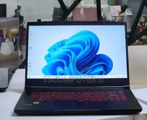 New Laptop MSI GF63 12GB Intel Core I5 SSD 512GB