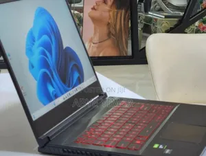 New Laptop MSI GF63 16GB Intel Core I5 SSD 512GB