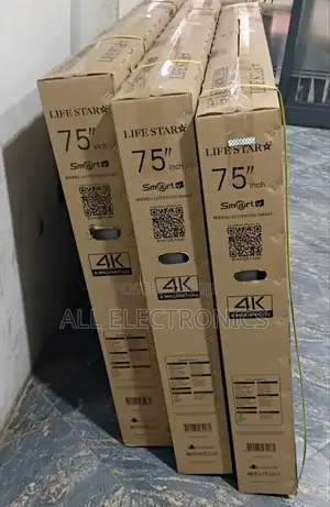 Life Star 75inch Tv