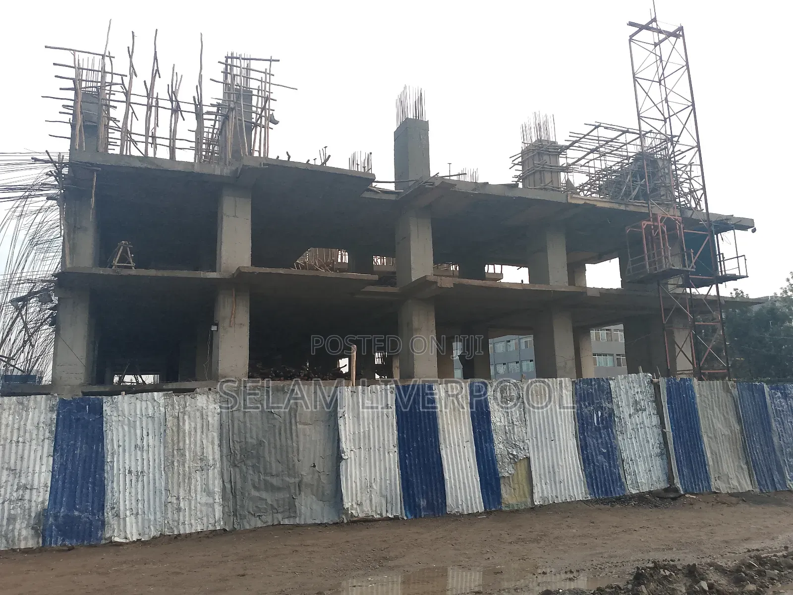 1bdrm Apartment in Addisababa, Yeka for sale