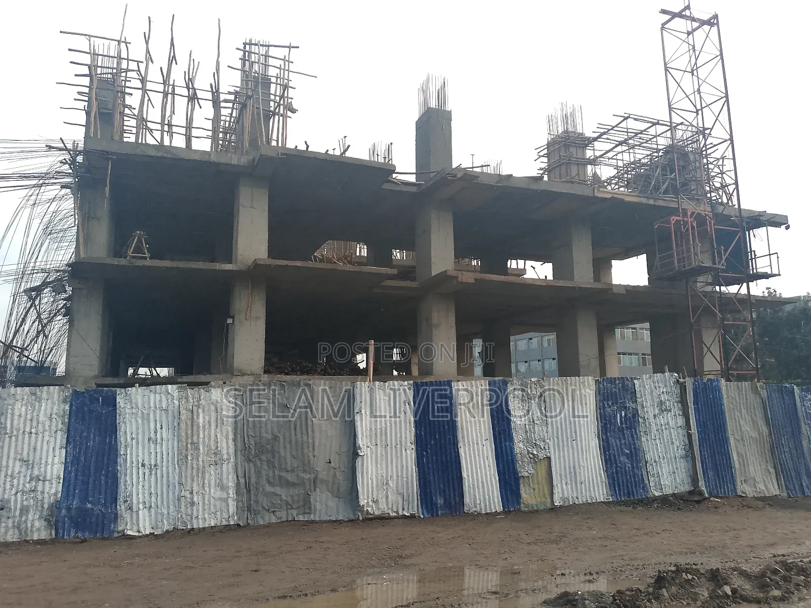 1bdrm Apartment in Addisababa, Yeka for sale