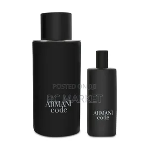 Original Giorgio Armani Armani Code 125ml Edt +15ml Gift Set