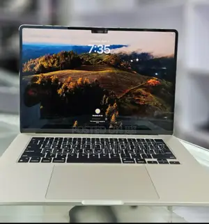 New Laptop Apple MacBook Air 2024 M3 15-Inch 8GB Apple M3 SSD 512GB