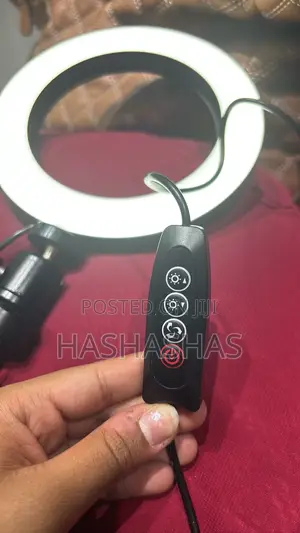 Ring Light for Video Creators