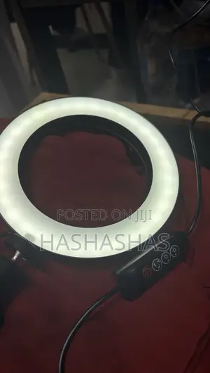 Ring Light for Video Creators