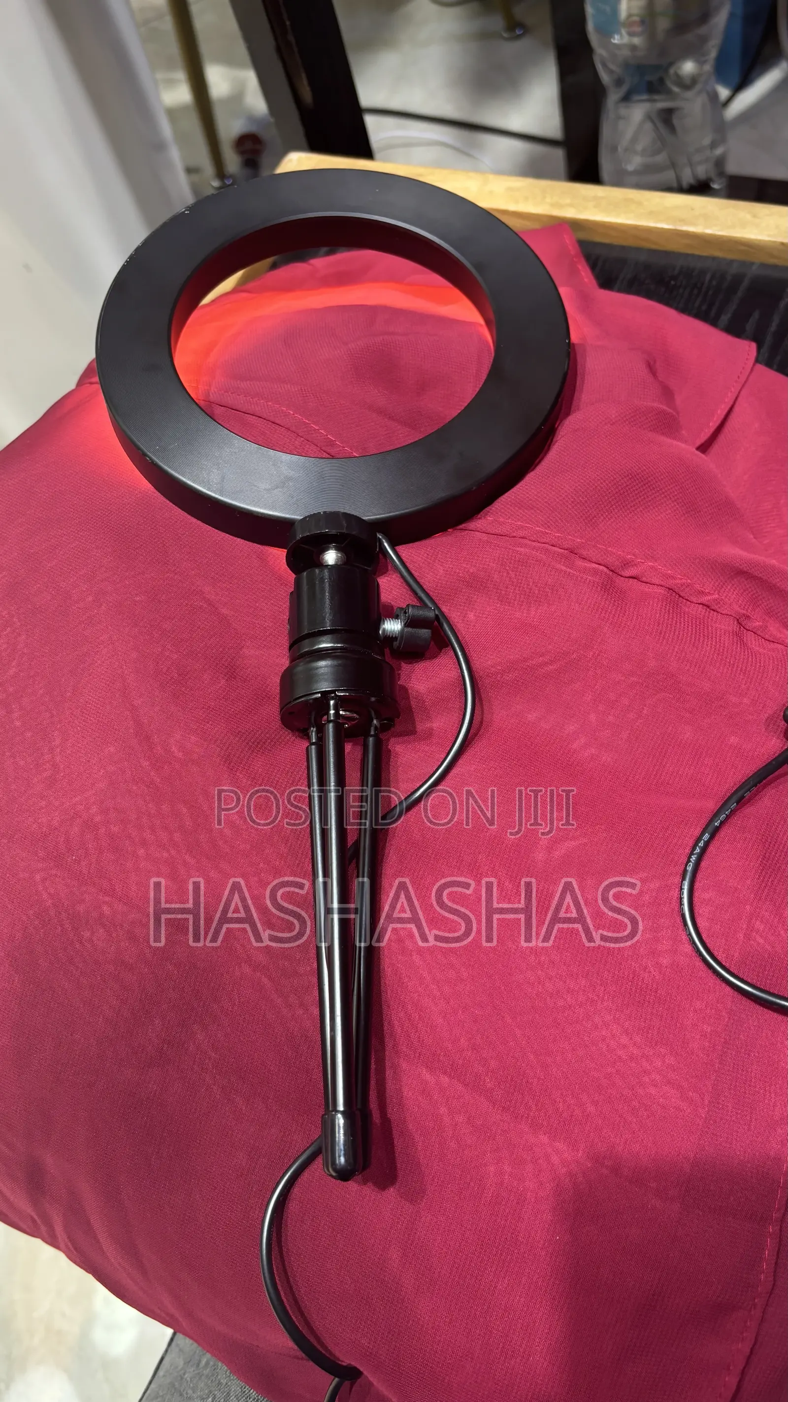 Ring Light for Video Creators