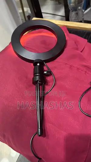 Ring Light for Video Creators
