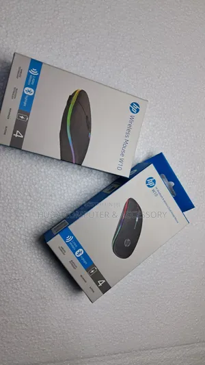 Hp Bluetooth Rechargeable Mouse