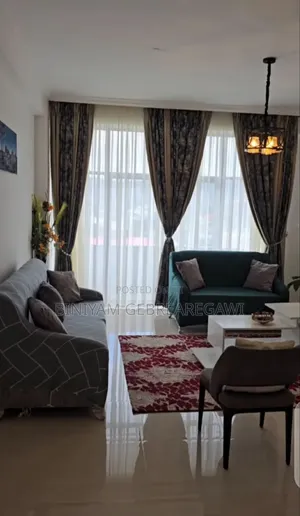 Furnished 2bdrm Apartment in Apartment, Yeka for rent
